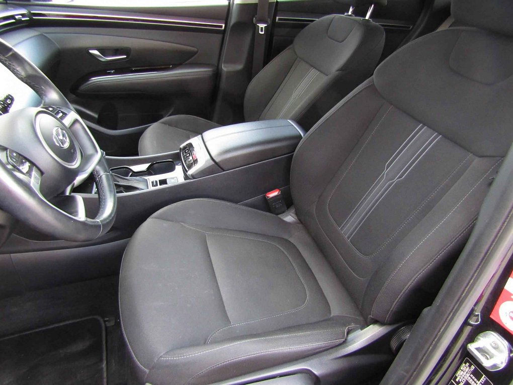 Hyundai Tucson 1.6 T-GDi Smart 2WD