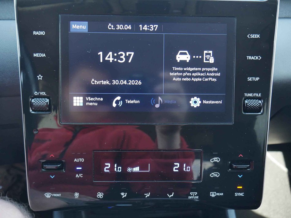 Hyundai Tucson 1.6 T-GDi Smart 2WD
