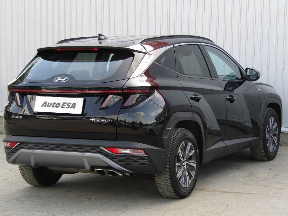 Hyundai Tucson 1.6 T-GDi Smart 2WD