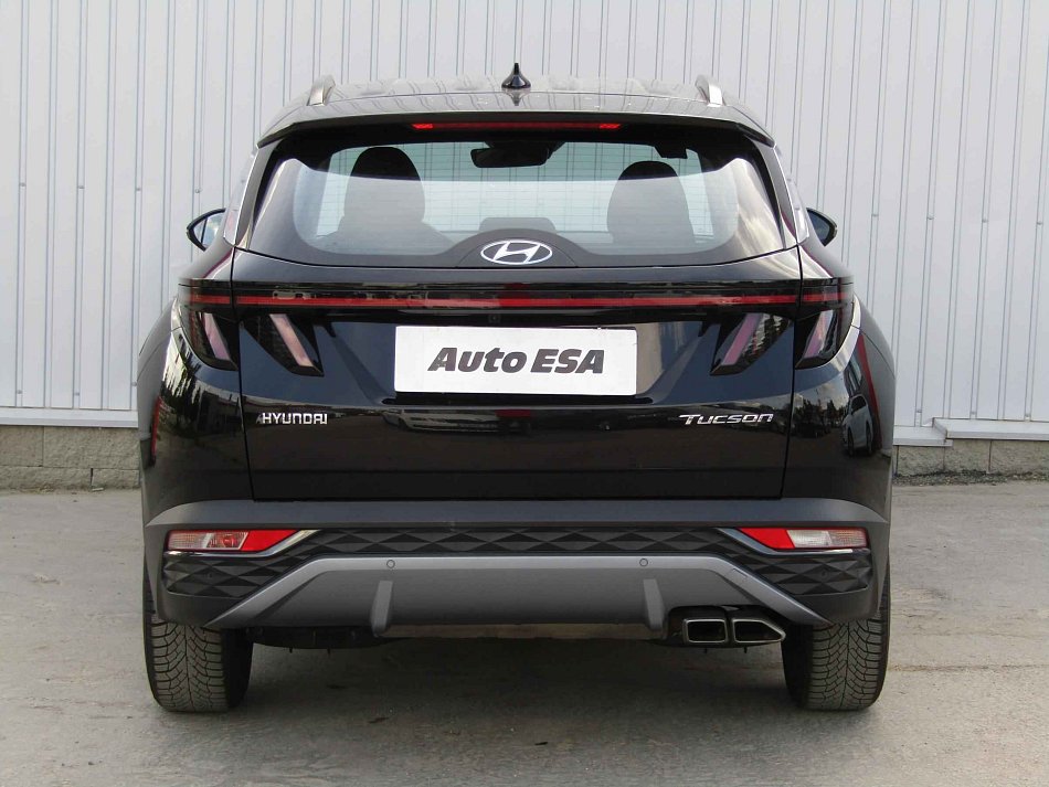 Hyundai Tucson 1.6 T-GDi Smart 2WD