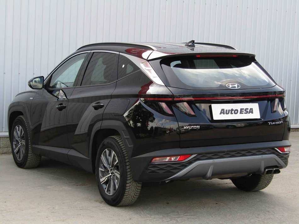 Hyundai Tucson 1.6 T-GDi Smart 2WD
