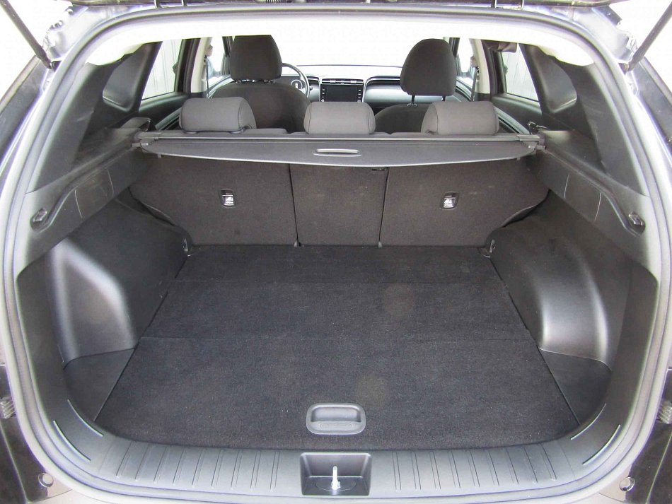 Hyundai Tucson 1.6 T-GDi Smart 2WD