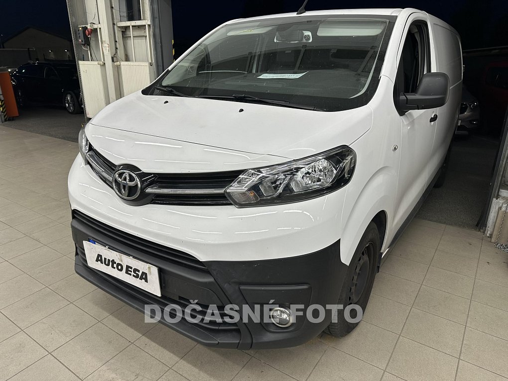 Toyota Proace 2.0D-4D  L2