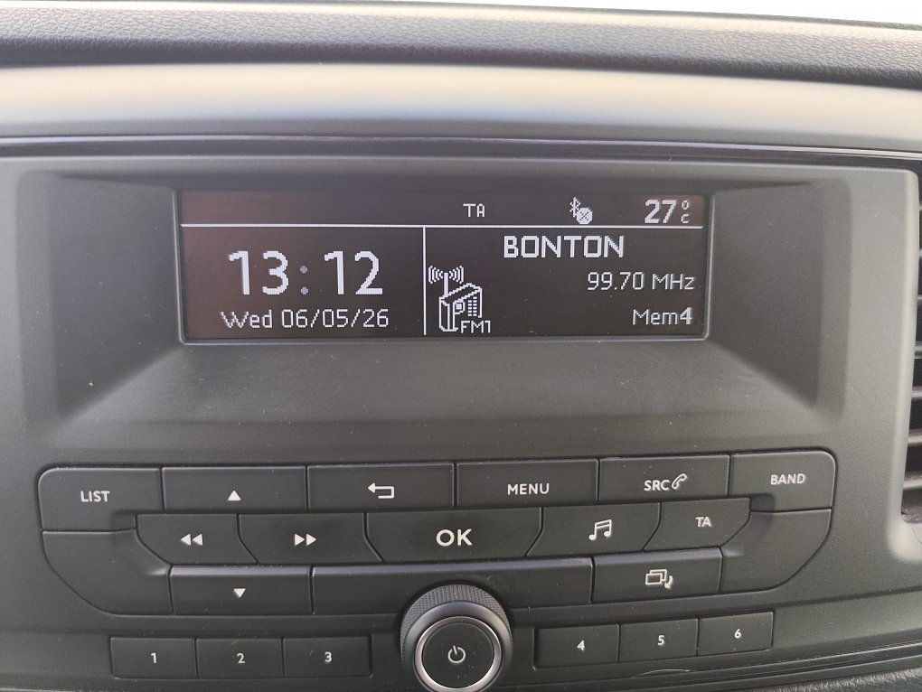 Toyota Proace 2.0D-4D  L2
