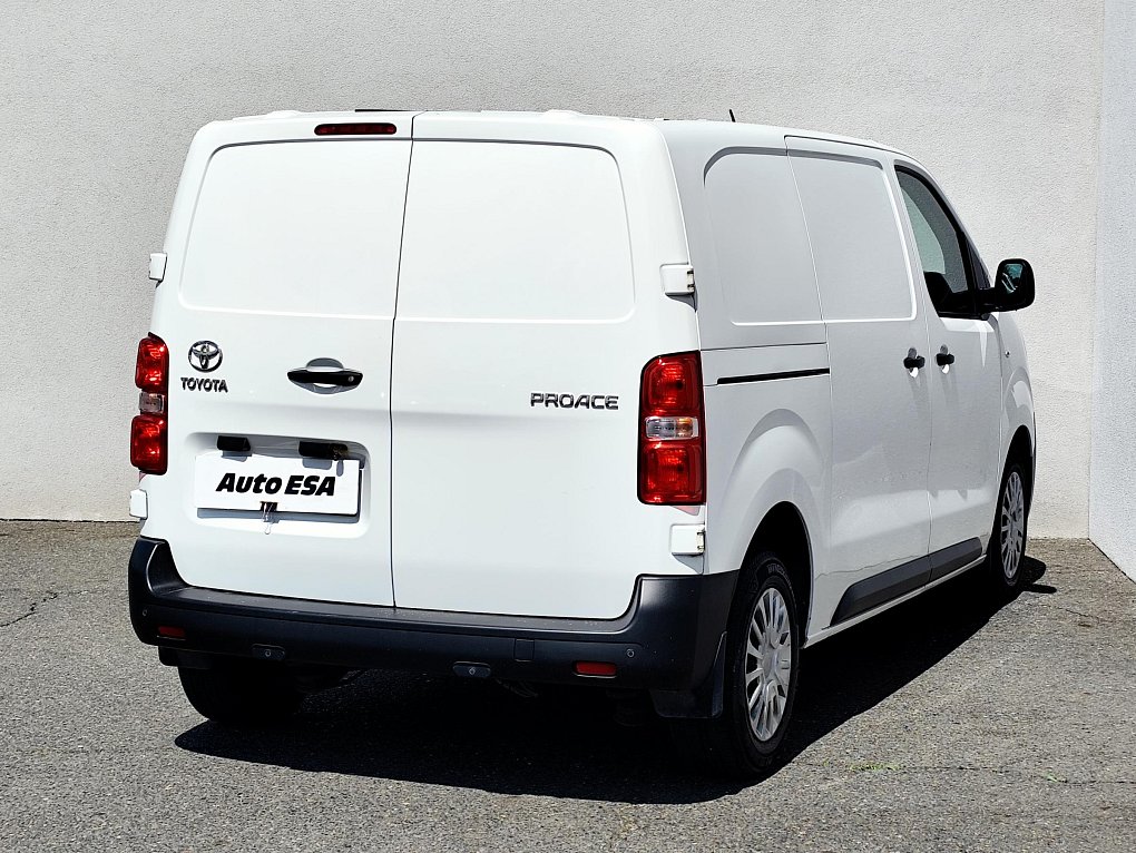 Toyota Proace 2.0D-4D  L2