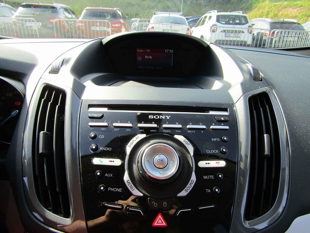 Ford Grand C-MAX 2.0 TDCi 