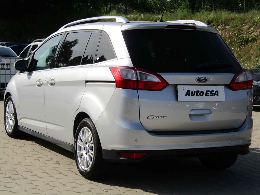 Ford Grand C-MAX 2.0 TDCi 