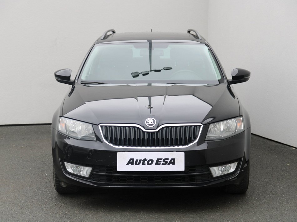 Škoda Octavia III 2.0tdi 