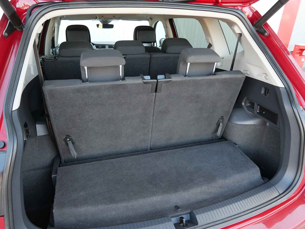 Volkswagen Tiguan Allspace  2.0 TDi 