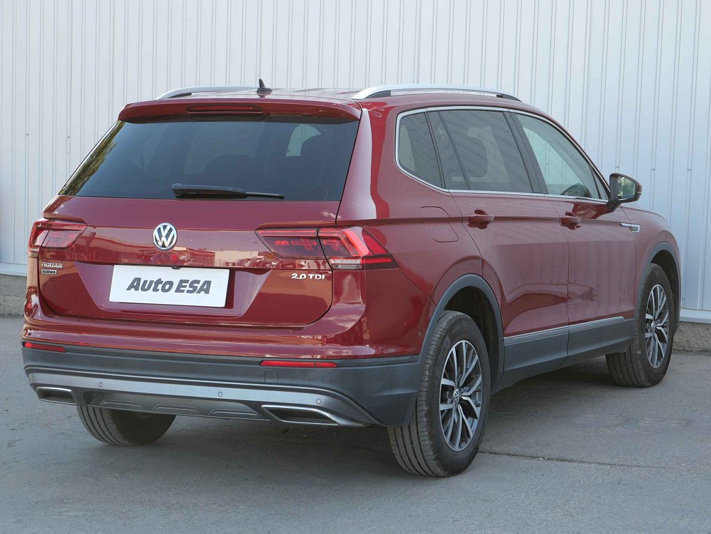 Volkswagen Tiguan Allspace  2.0 TDi 