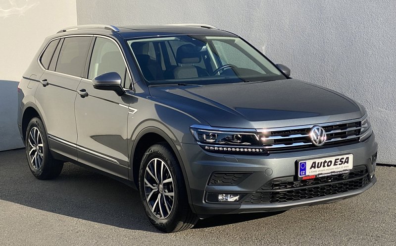 Volkswagen Tiguan Allspace  2.0 TDi 