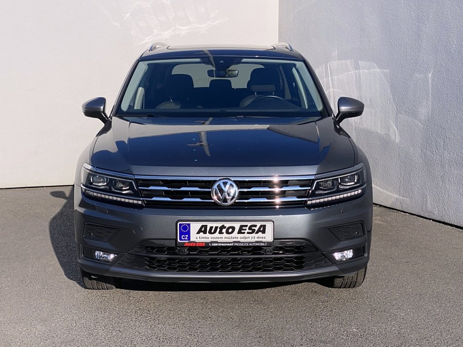 Volkswagen Tiguan Allspace  2.0 TDi 