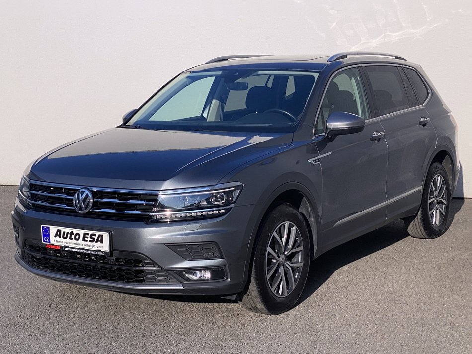 Volkswagen Tiguan Allspace  2.0 TDi 