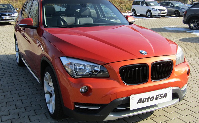 BMW X1 2.0D 