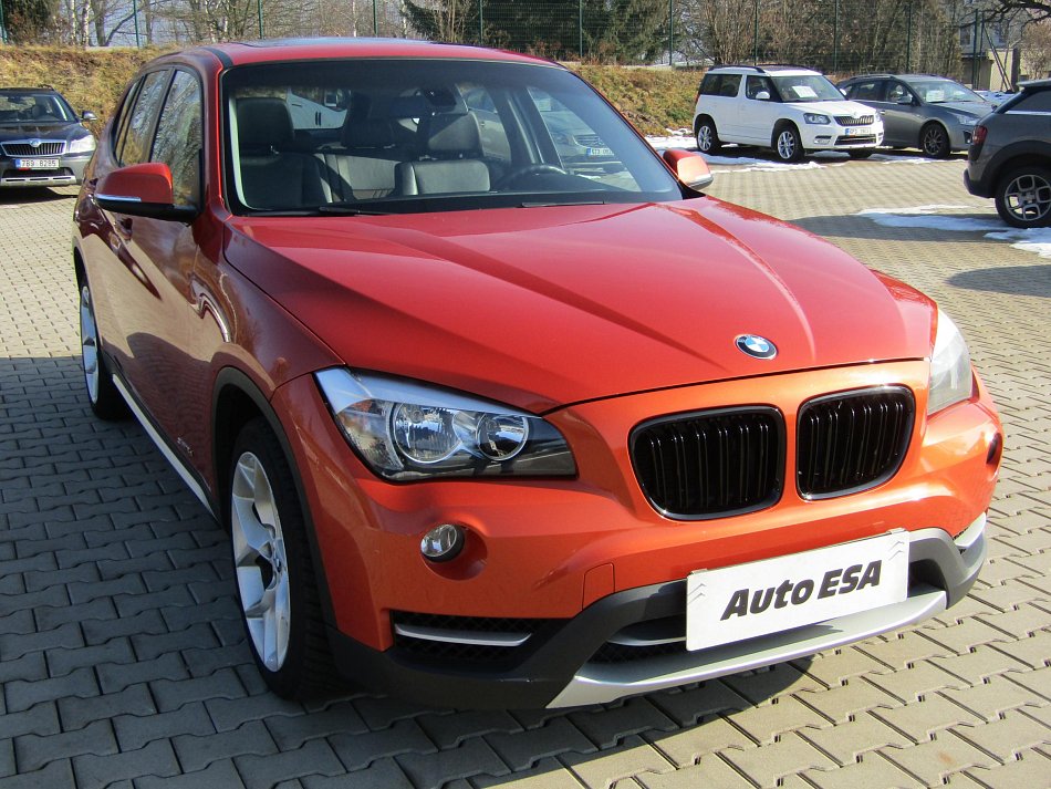 BMW X1 2.0D 