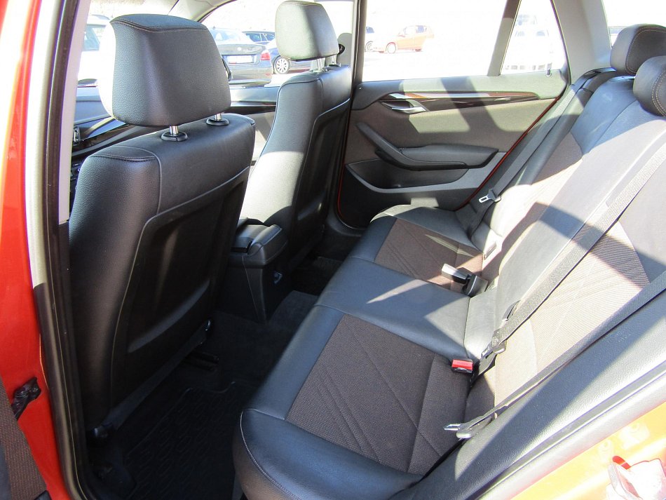 BMW X1 2.0D 