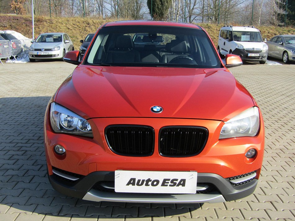 BMW X1 2.0D 