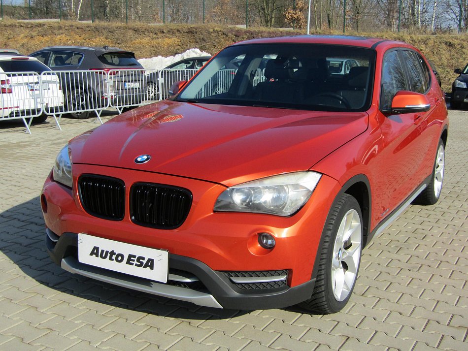 BMW X1 2.0D 