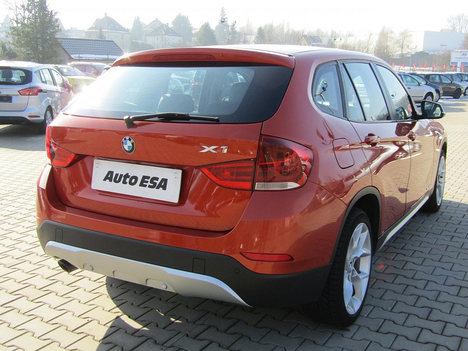 BMW X1 2.0D 