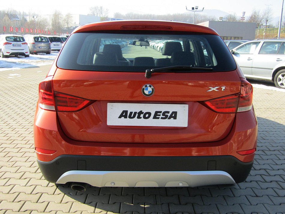 BMW X1 2.0D 