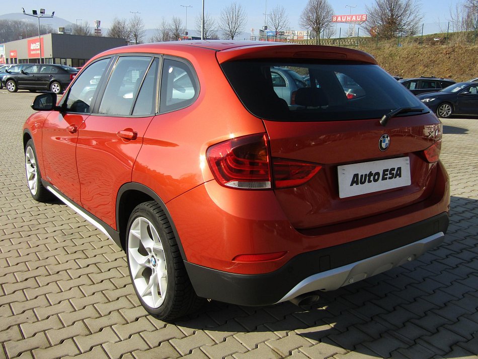 BMW X1 2.0D 