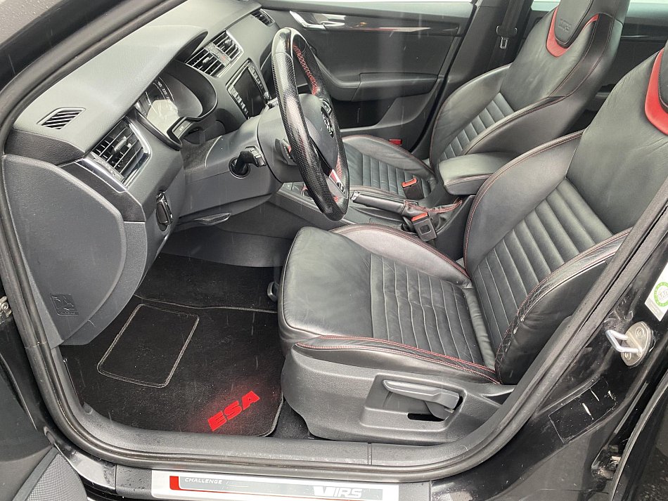 Škoda Octavia III 2.0 TDi RS Challange