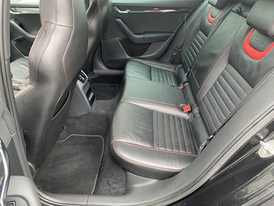 Škoda Octavia III 2.0 TDi RS Challange
