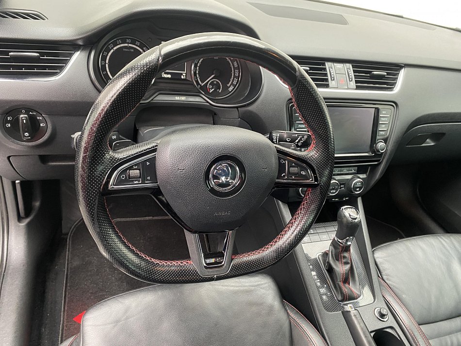 Škoda Octavia III 2.0 TDi RS Challange