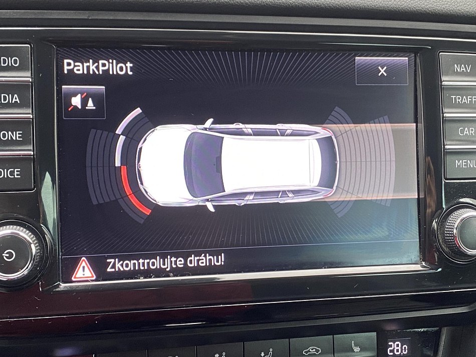 Škoda Octavia III 2.0 TDi RS Challange
