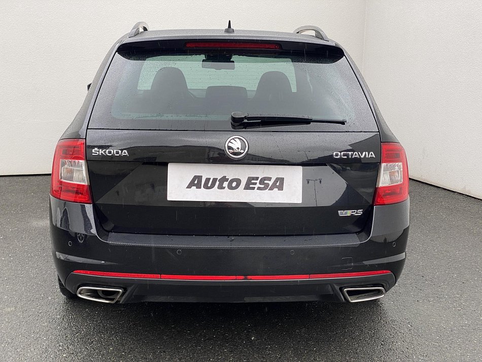 Škoda Octavia III 2.0 TDi RS Challange