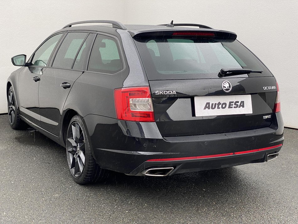 Škoda Octavia III 2.0 TDi RS Challange