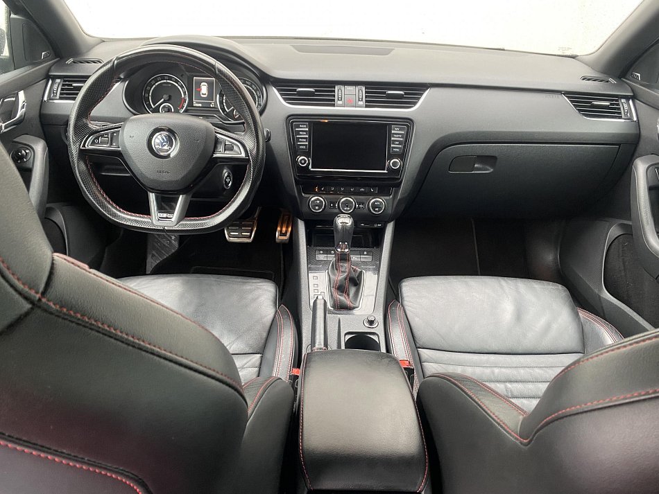 Škoda Octavia III 2.0 TDi RS Challange