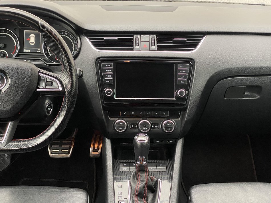 Škoda Octavia III 2.0 TDi RS Challange