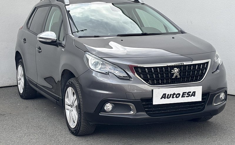 Peugeot 2008 1.2 PT Style