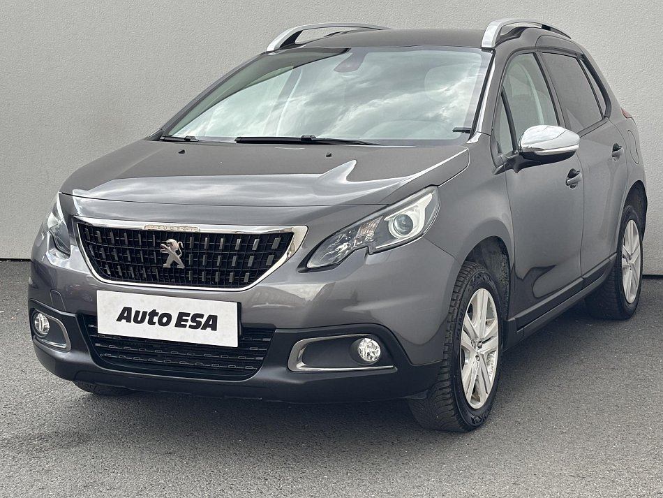 Peugeot 2008 1.2 PT Style