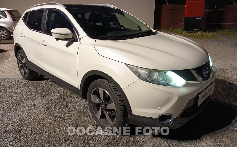 Nissan Qashqai 1.6 DIG- T 