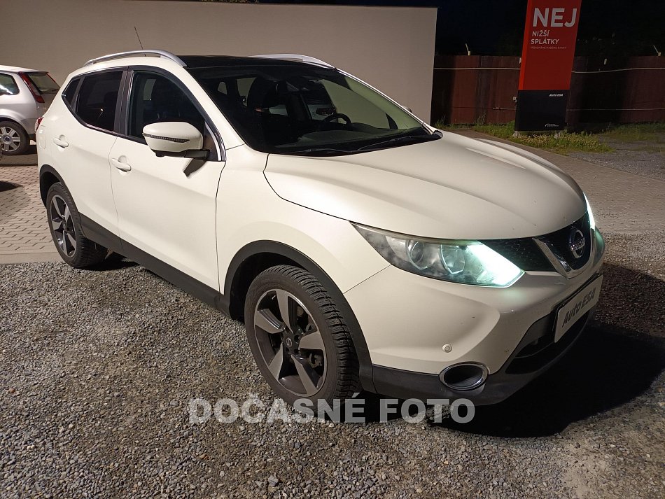 Nissan Qashqai 1.6 DIG- T 
