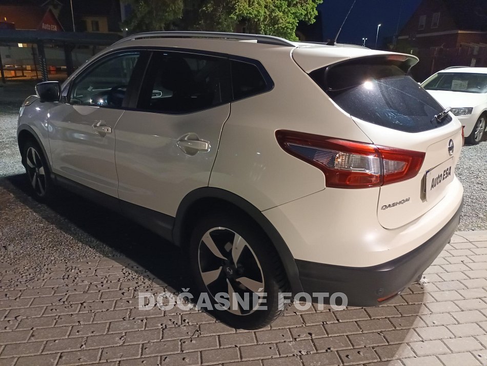 Nissan Qashqai 1.6 DIG- T 