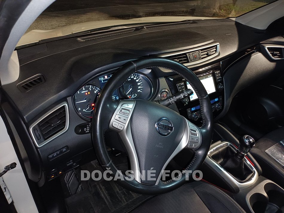 Nissan Qashqai 1.6 DIG- T 