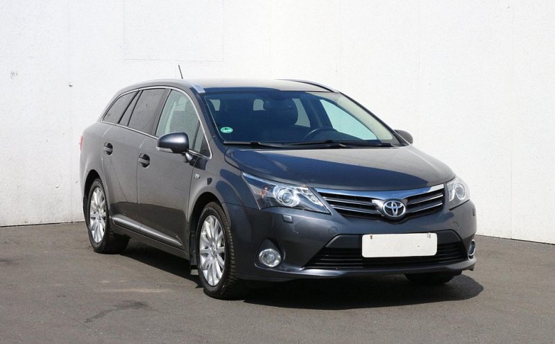 Toyota Avensis 2.0 D 