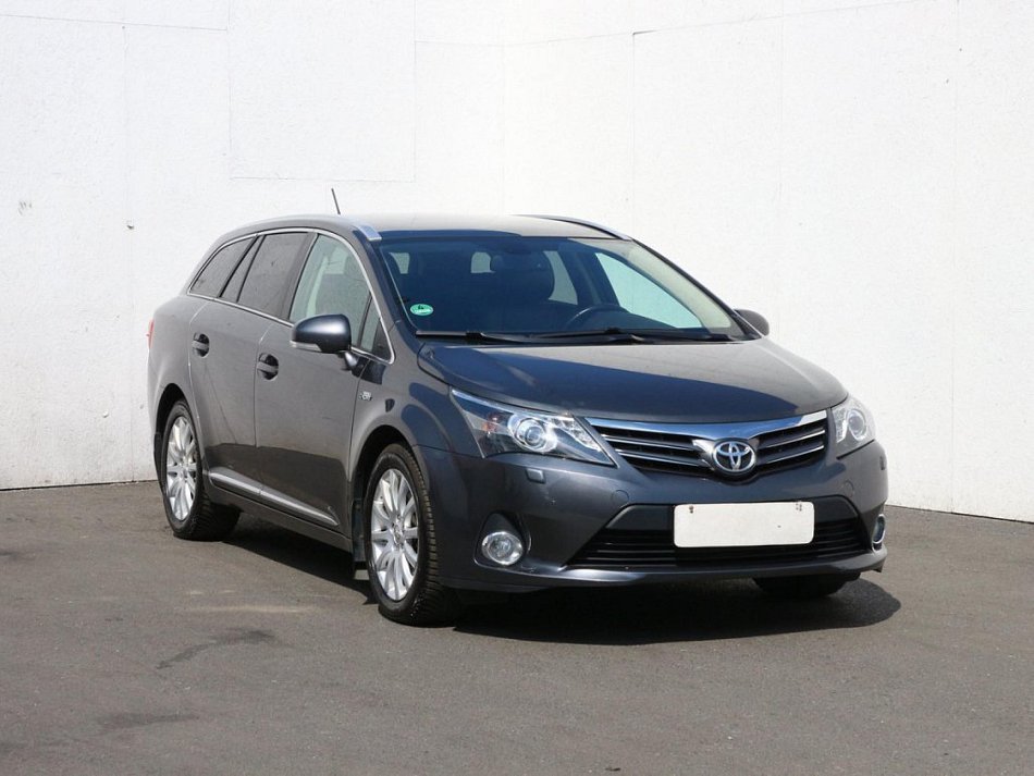 Toyota Avensis 2.0 D 