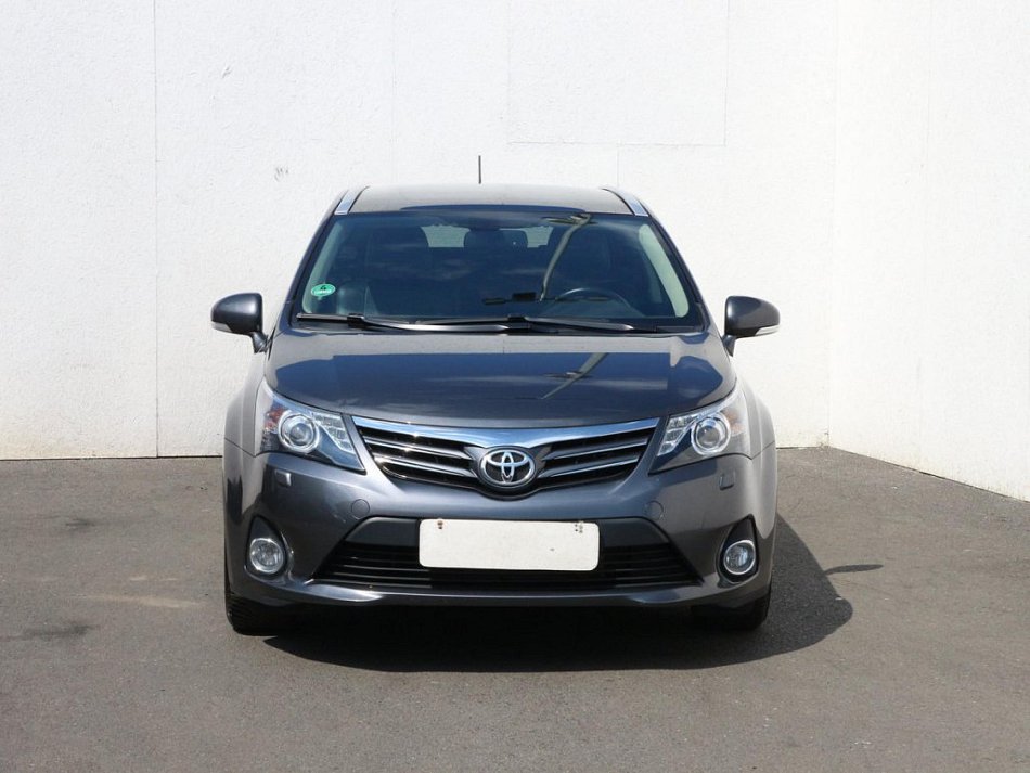 Toyota Avensis 2.0 D 