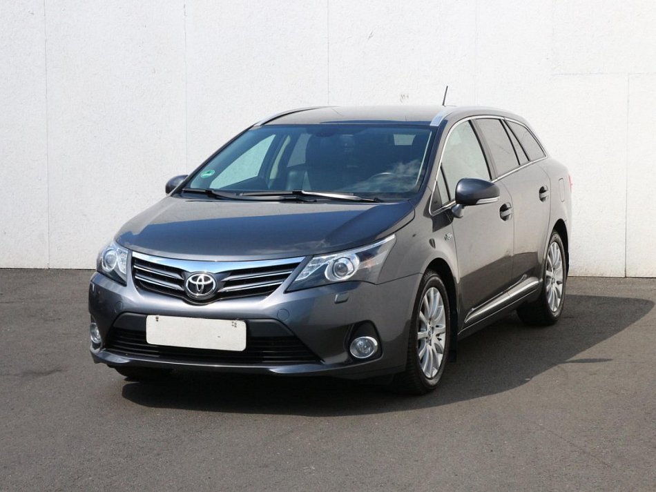 Toyota Avensis 2.0 D 