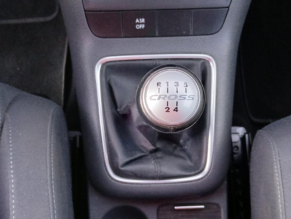 Volkswagen Golf Plus 1.9 TDi CROSS