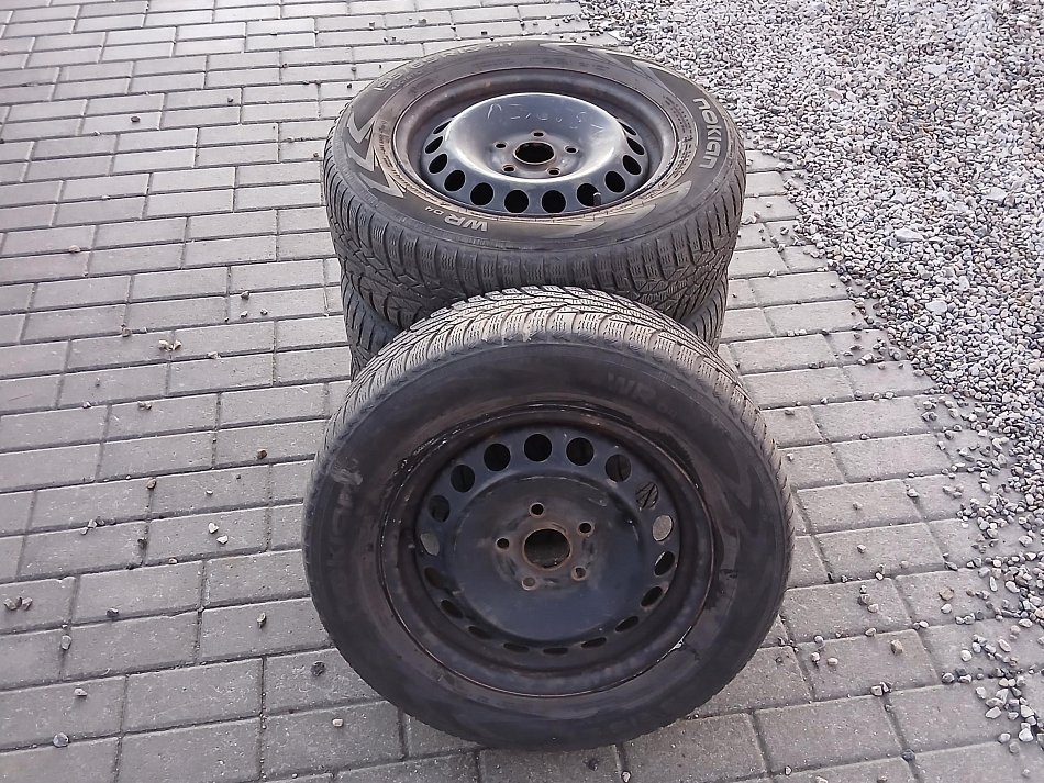 Volkswagen Golf Plus 1.9 TDi CROSS