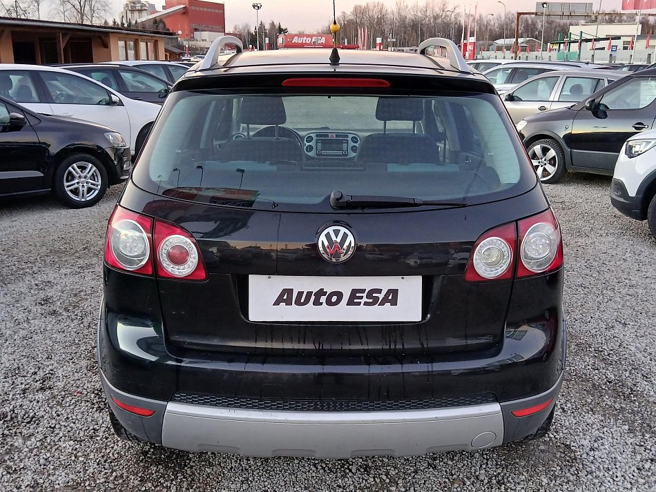 Volkswagen Golf Plus 1.9 TDi CROSS