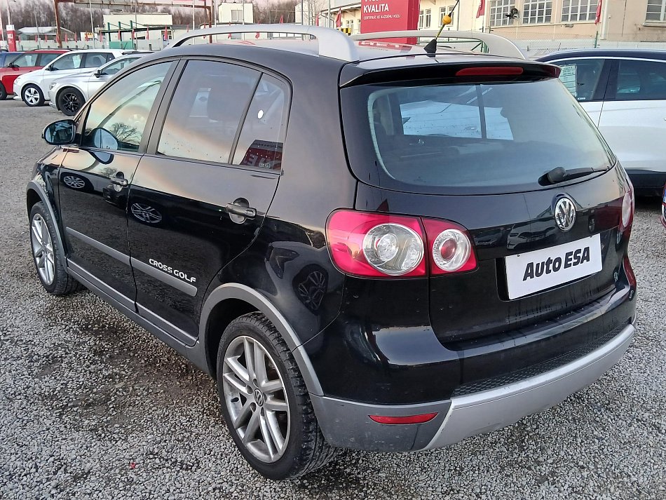 Volkswagen Golf Plus 1.9 TDi CROSS