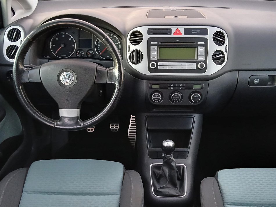 Volkswagen Golf Plus 1.9 TDi CROSS