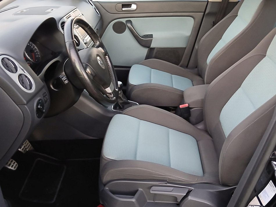 Volkswagen Golf Plus 1.9 TDi CROSS