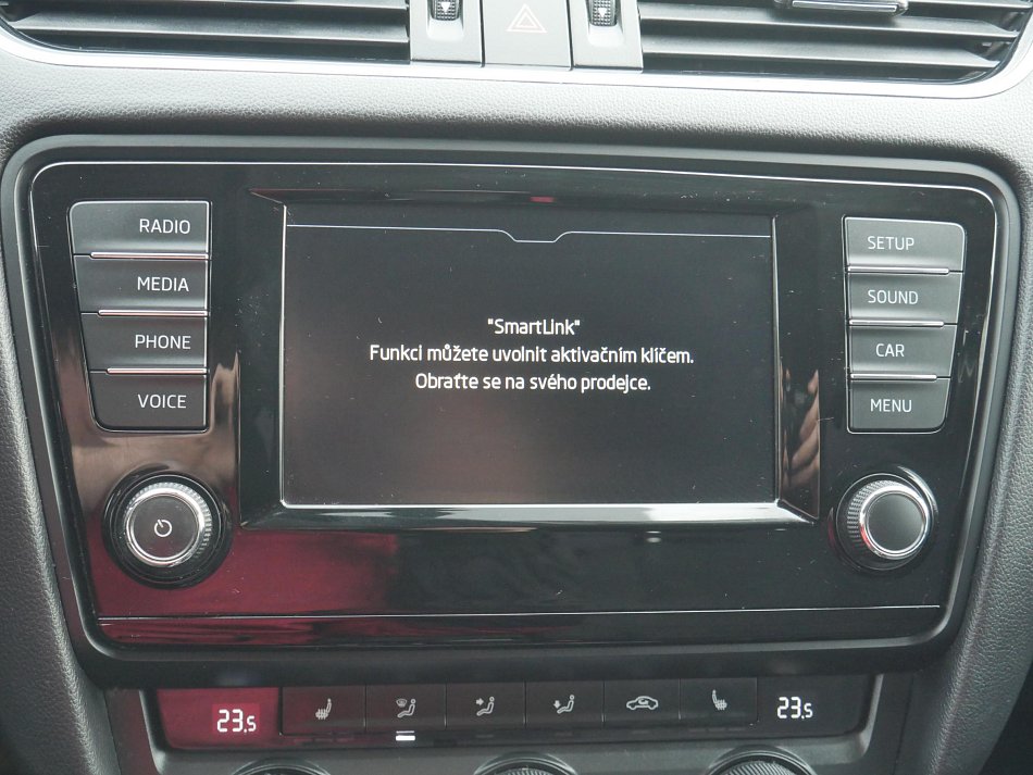 Škoda Octavia III 1.6 TDi Elegance